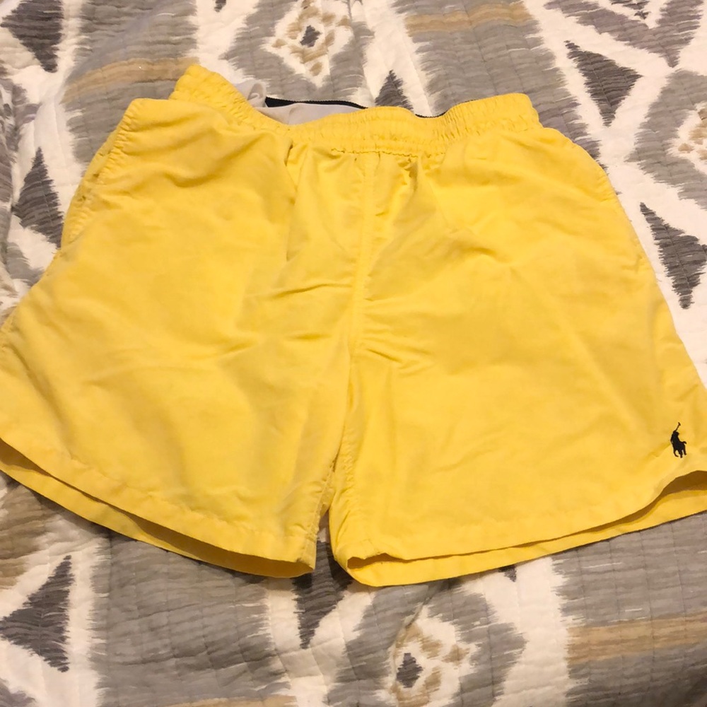 Men’s Polo swim trunks
